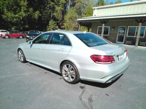 2016 Mercedes-Benz E-Class E 350