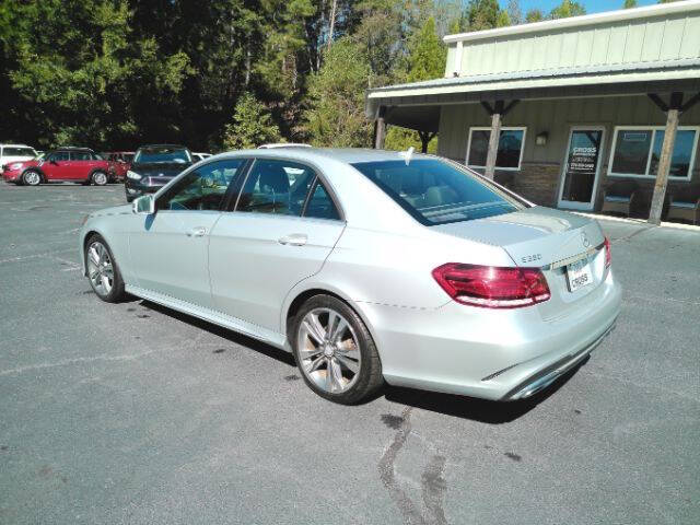 2016 Mercedes-Benz E-Class E 350