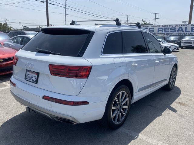 2019 Audi Q7