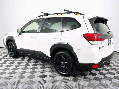 2022 Subaru Forester Wilderness