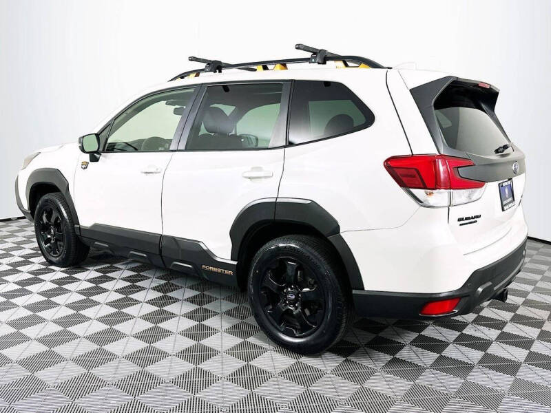 2022 Subaru Forester Wilderness