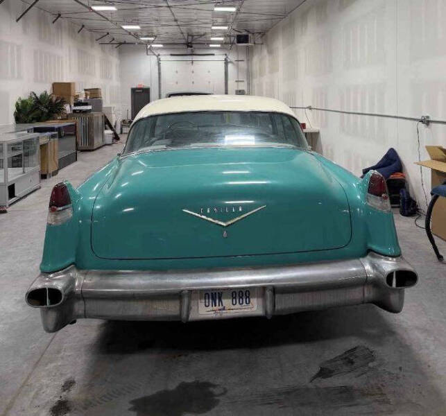 1956 Cadillac DeVille