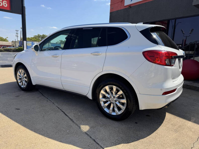 2017 Buick Envision Essence