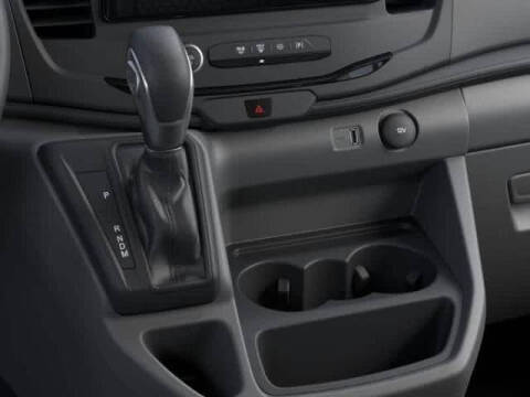 2026 Ford Transit