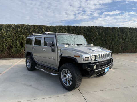 2003 HUMMER H2