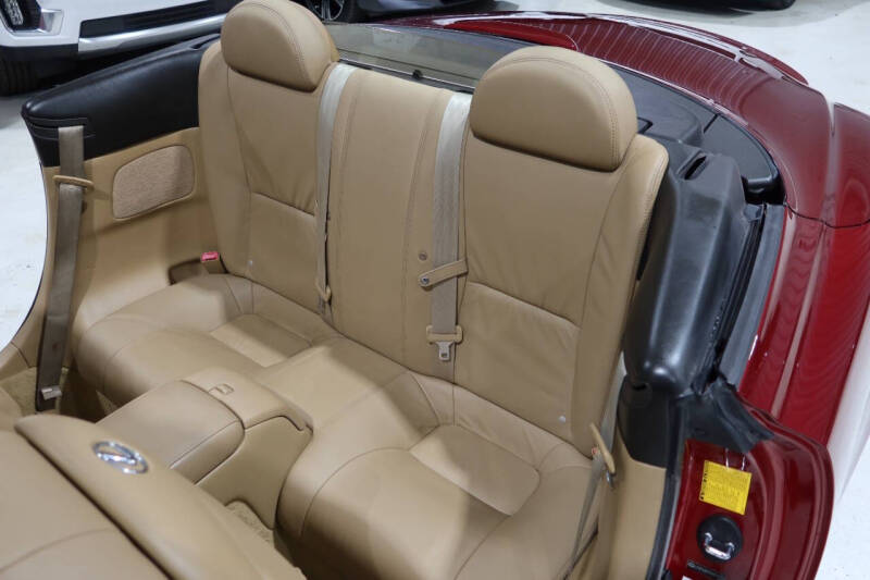 2006 Lexus SC 430