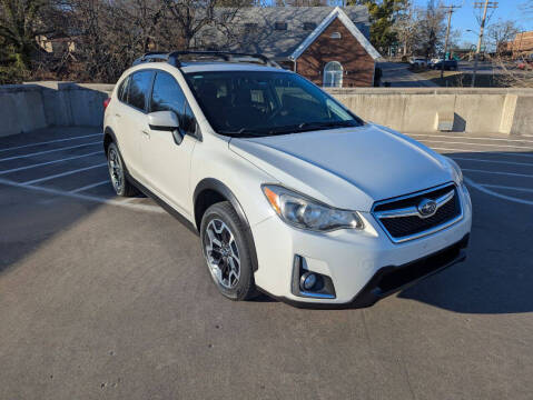 2017 Subaru Crosstrek for sale at QC Motors in Fayetteville AR