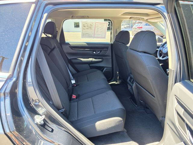 2023 Honda CR-V