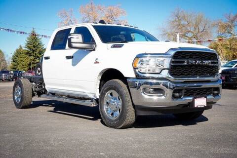 2024 RAM 3500 for sale at West Motor Company in Preston ID