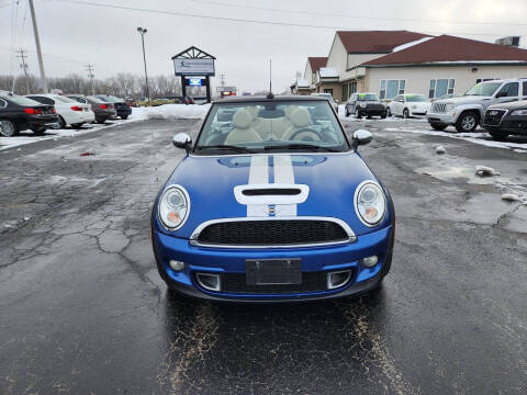 2013 MINI Convertible Cooper S