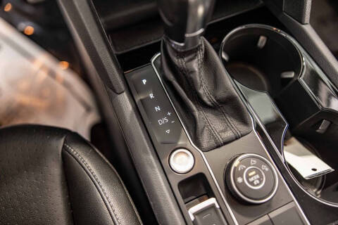 2019 Volkswagen Atlas V6 SEL R-Line 4Motion