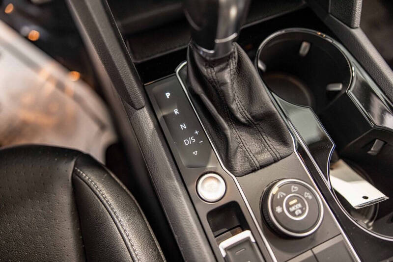 2019 Volkswagen Atlas V6 SEL R-Line 4Motion