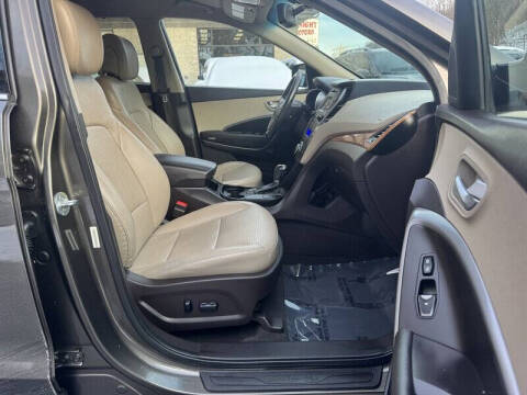 2014 Hyundai Santa Fe Sport 2.4L