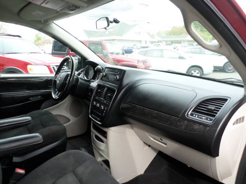 2014 Dodge Grand Caravan American Value Package