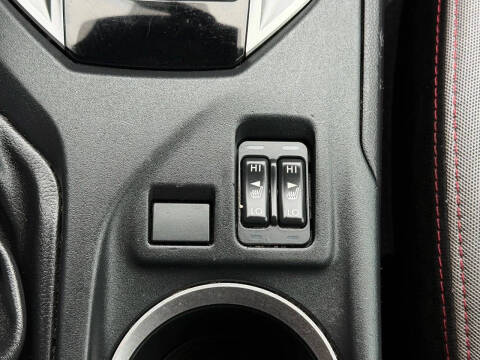 2022 Subaru Impreza Sport