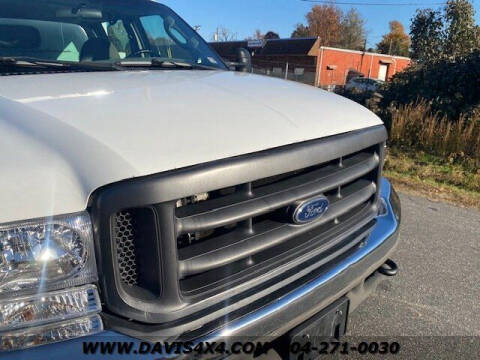 2004 Ford F-450 Super Duty