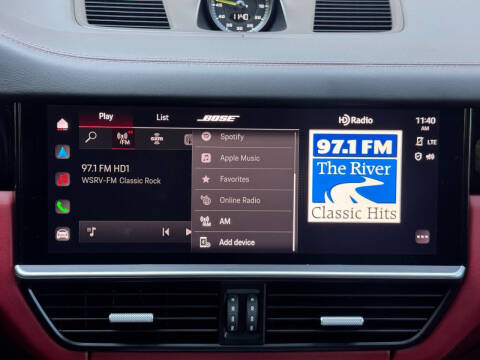 2022 Porsche Cayenne Turbo S E-Hybrid