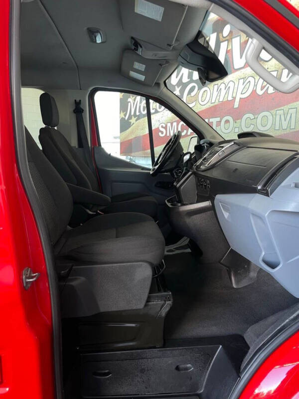 2016 Ford Transit