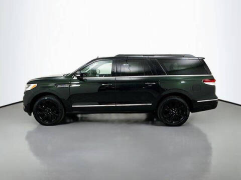 2024 Lincoln Navigator L Black Label