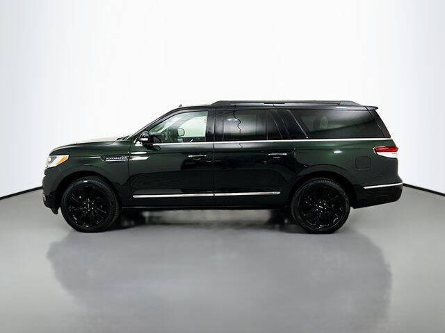 2024 Lincoln Navigator L Black Label