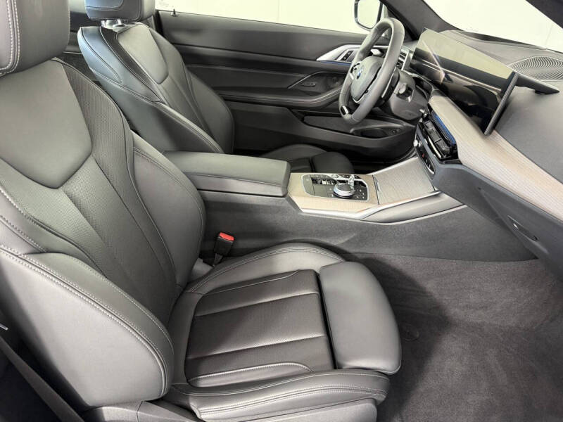 2025 BMW 4 Series 430i