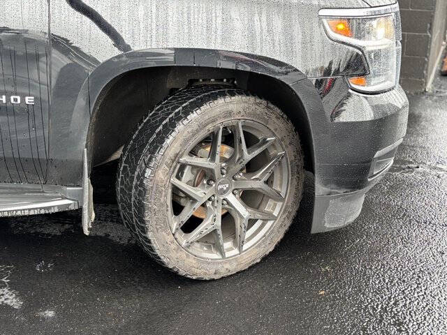 2017 Chevrolet Tahoe LT