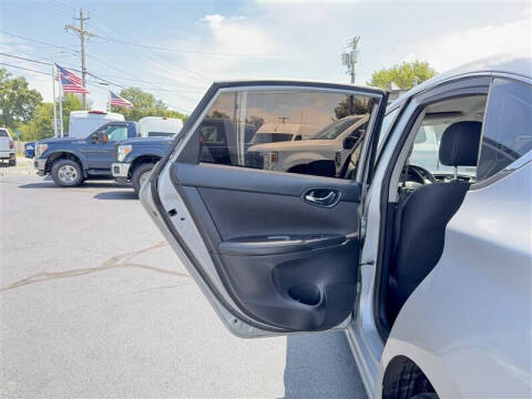 2017 Nissan Sentra