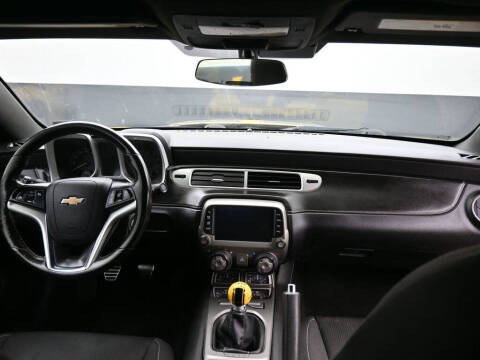 2015 Chevrolet Camaro LT