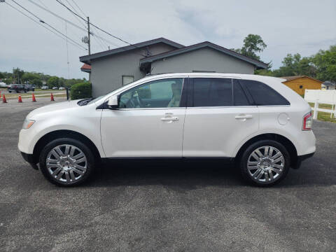 2010 Ford Edge Limited