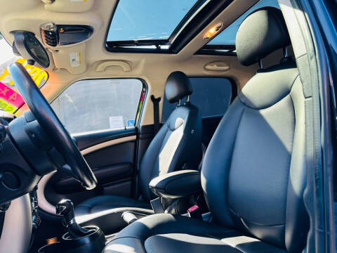 2014 MINI Countryman Cooper