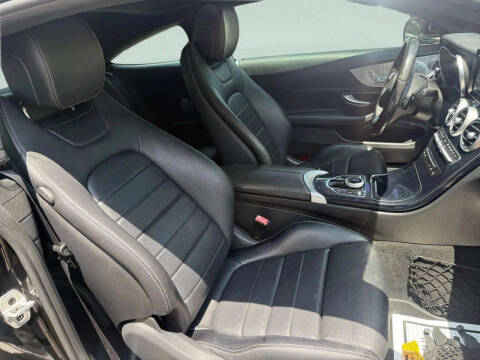 2017 Mercedes-Benz C-Class C 300