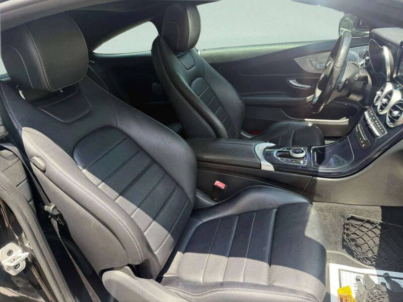 2017 Mercedes-Benz C-Class C 300