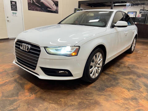 2013 Audi A4 2.0T Premium