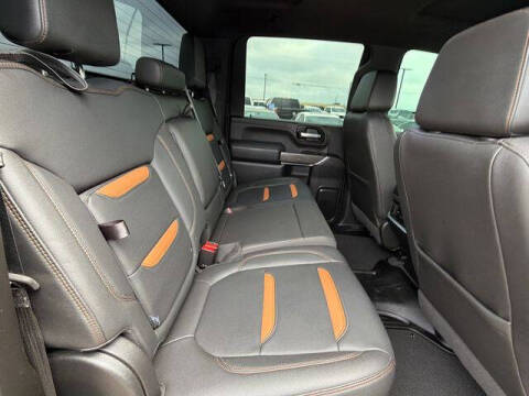 2022 GMC Sierra 2500HD