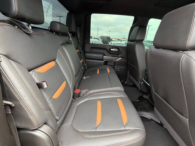 2022 GMC Sierra 2500HD