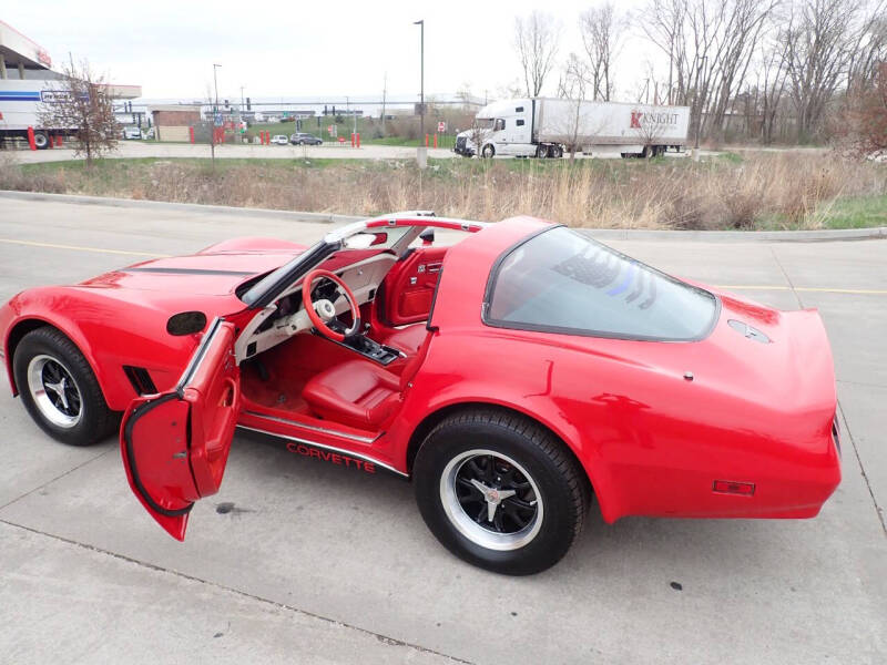 1980 Chevrolet Corvette
