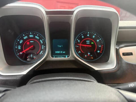 2015 Chevrolet Camaro LS
