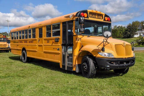 2014 IC Bus CE Series