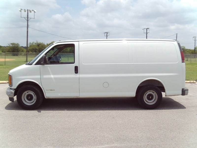 Used 2000 Chevrolet Express Cargo For 