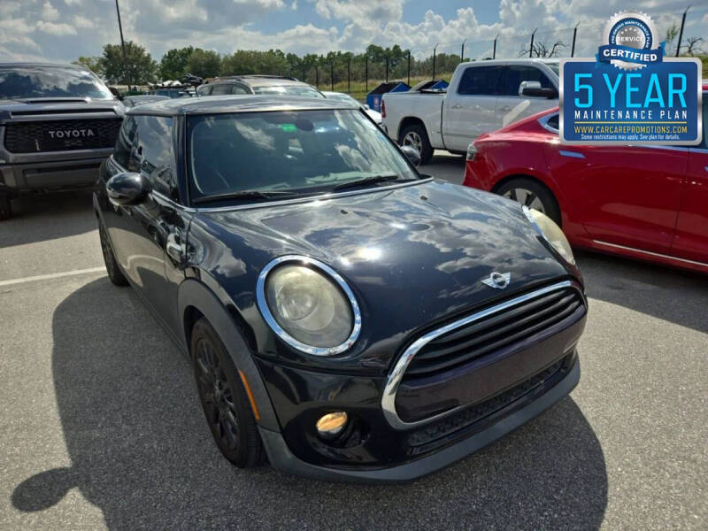 2018 MINI Hardtop 2 Door
