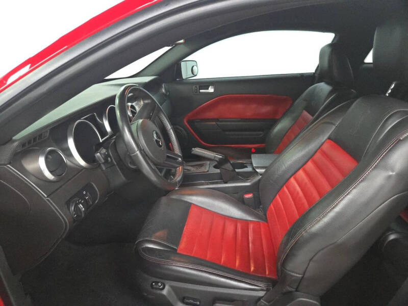 2007 Ford Shelby GT500