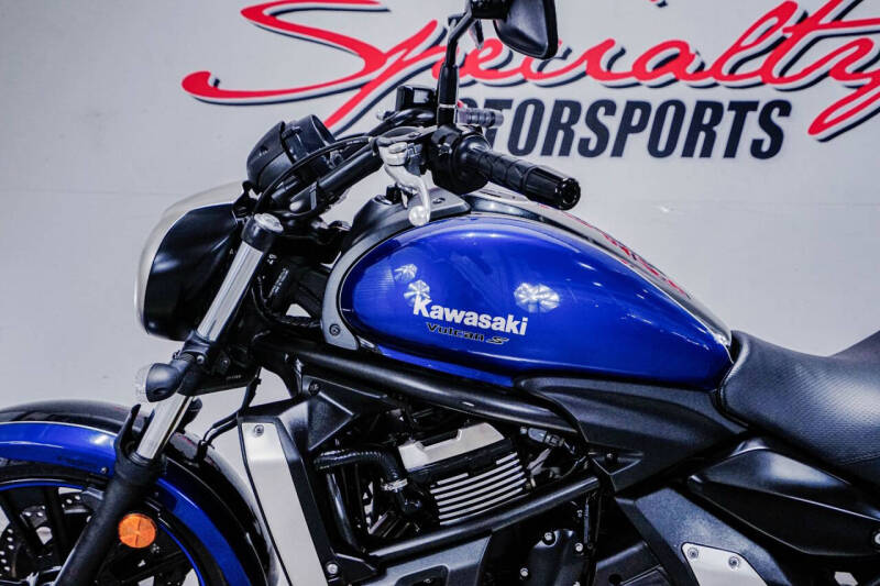 2016 Kawasaki Vulcan S ABS
