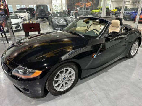 2003 BMW Z4 2.5i