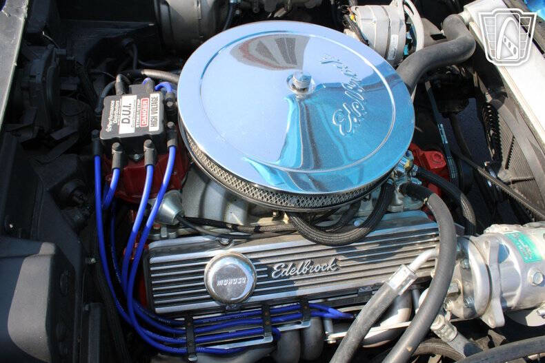 1975 Chevrolet Corvette