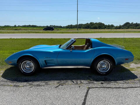 1975 Chevrolet Corvette