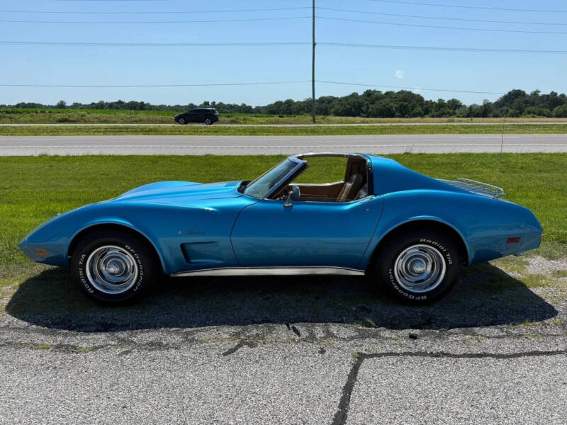 1975 Chevrolet Corvette