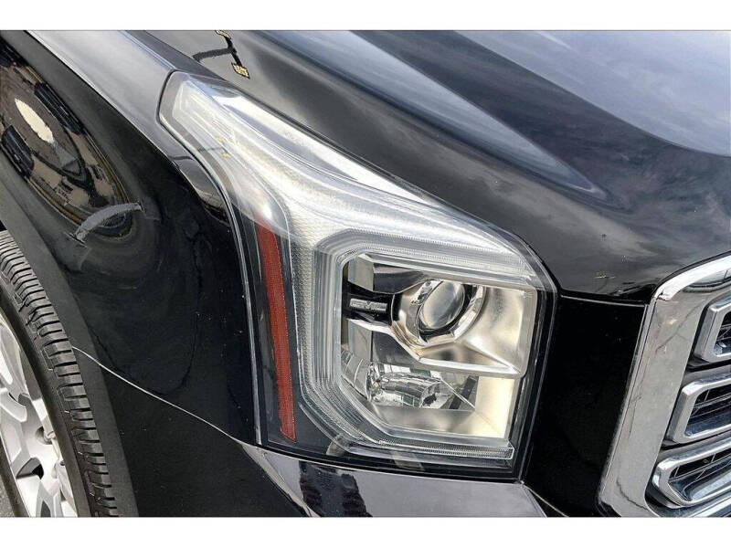 2019 GMC Yukon SLT