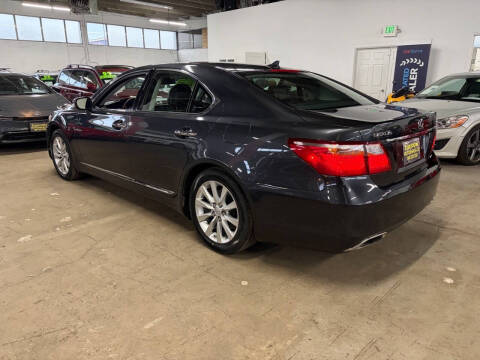 2010 Lexus LS 460