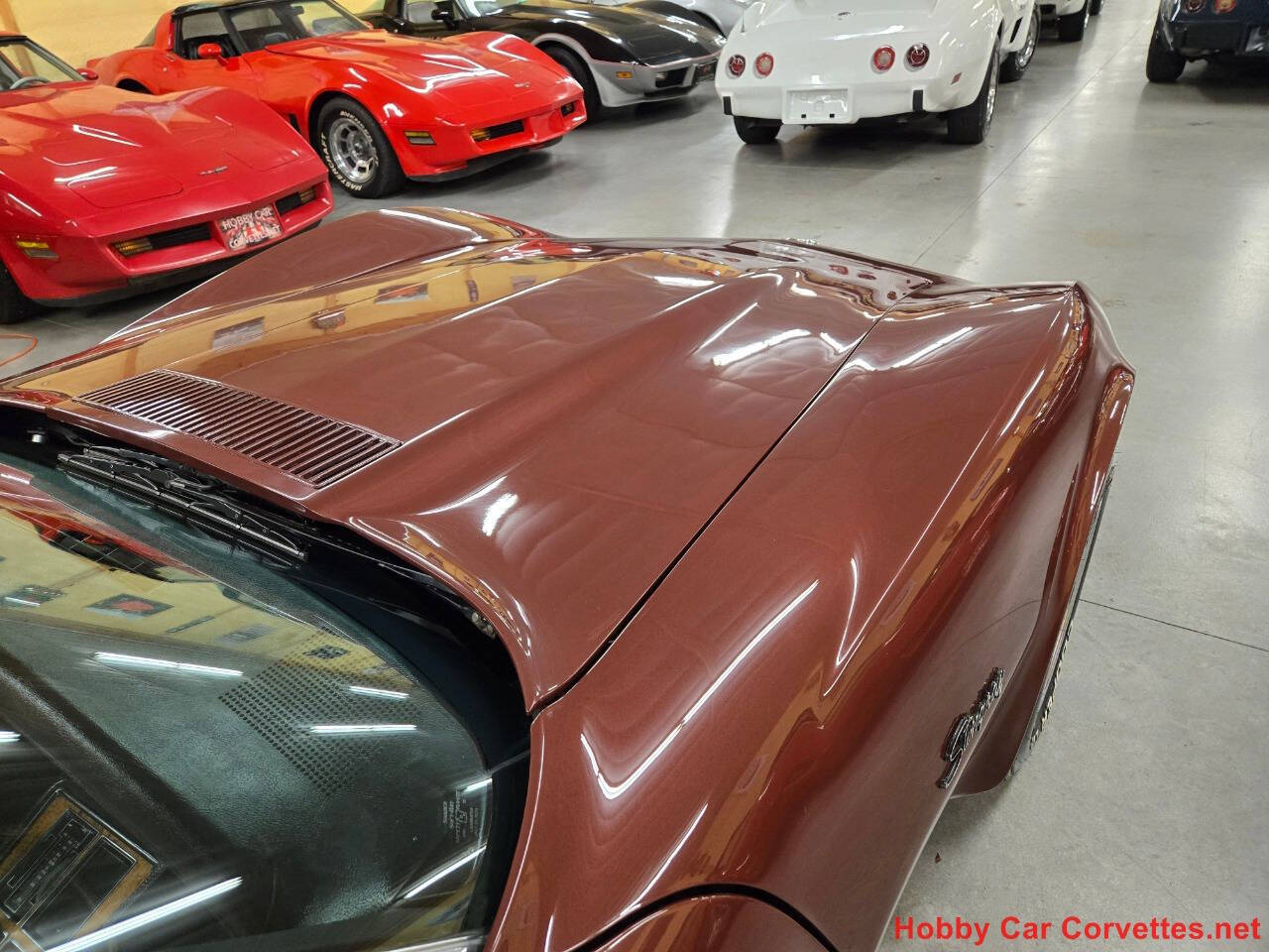 1976 Chevrolet Corvette 41