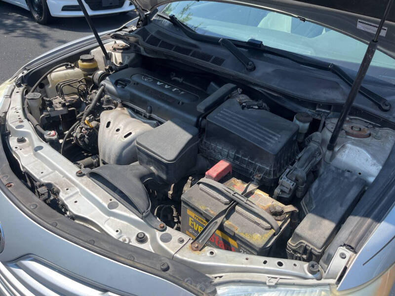 2007 Toyota Camry LE